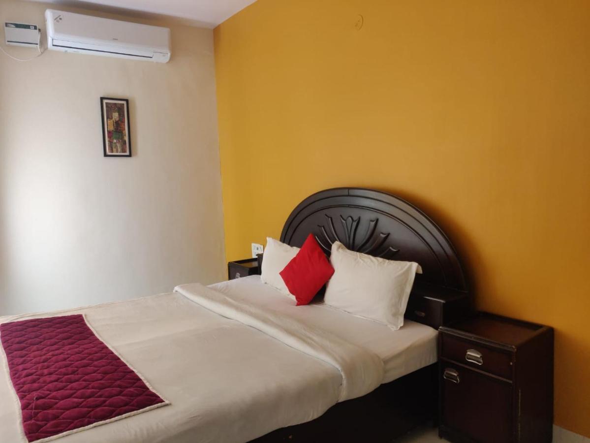 Hotel Airport Residency Bangalore Devanahalli Экстерьер фото