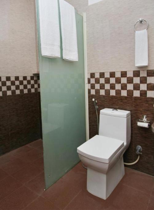 Hotel Airport Residency Bangalore Devanahalli Экстерьер фото