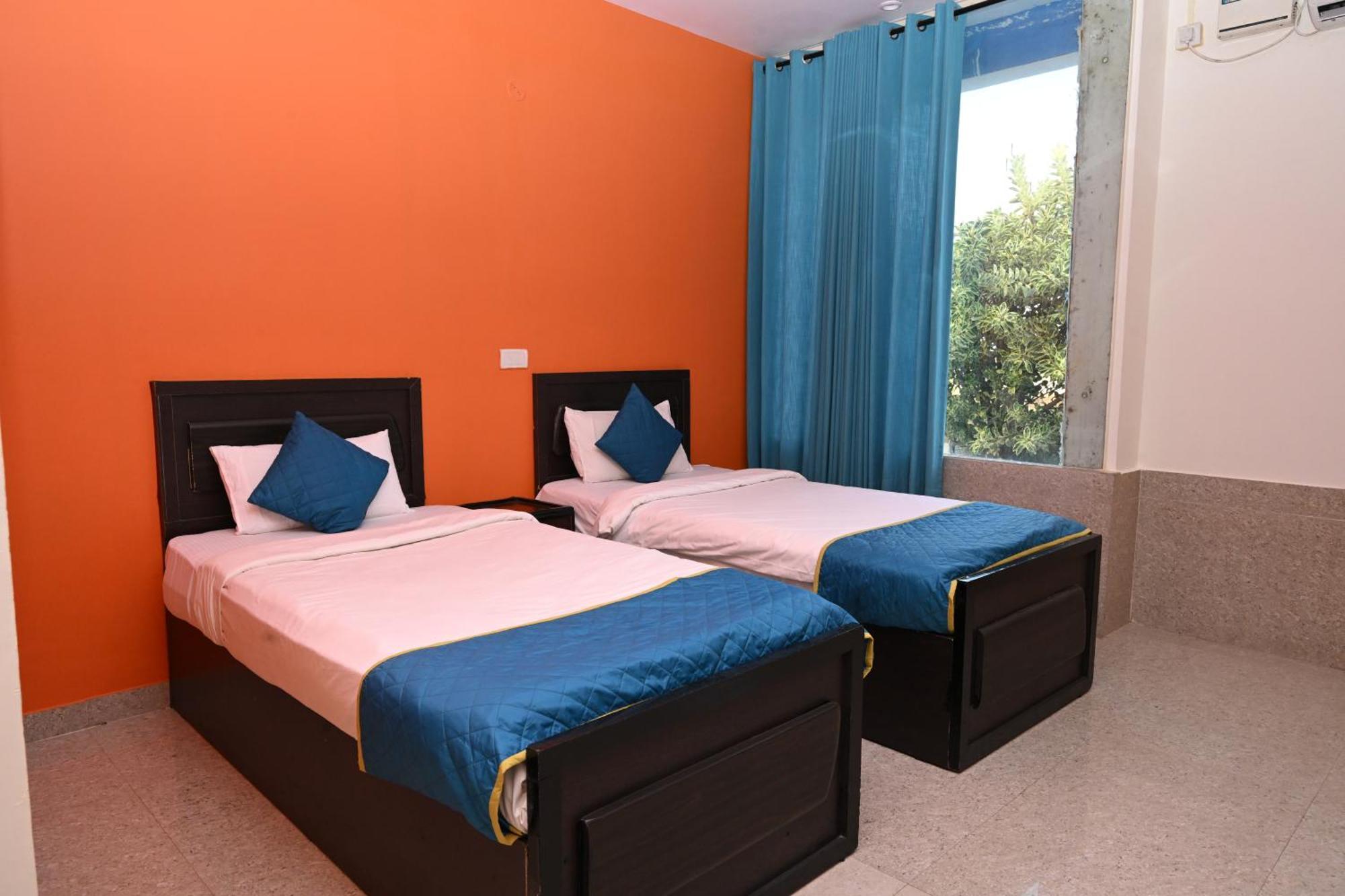 Hotel Airport Residency Bangalore Devanahalli Экстерьер фото