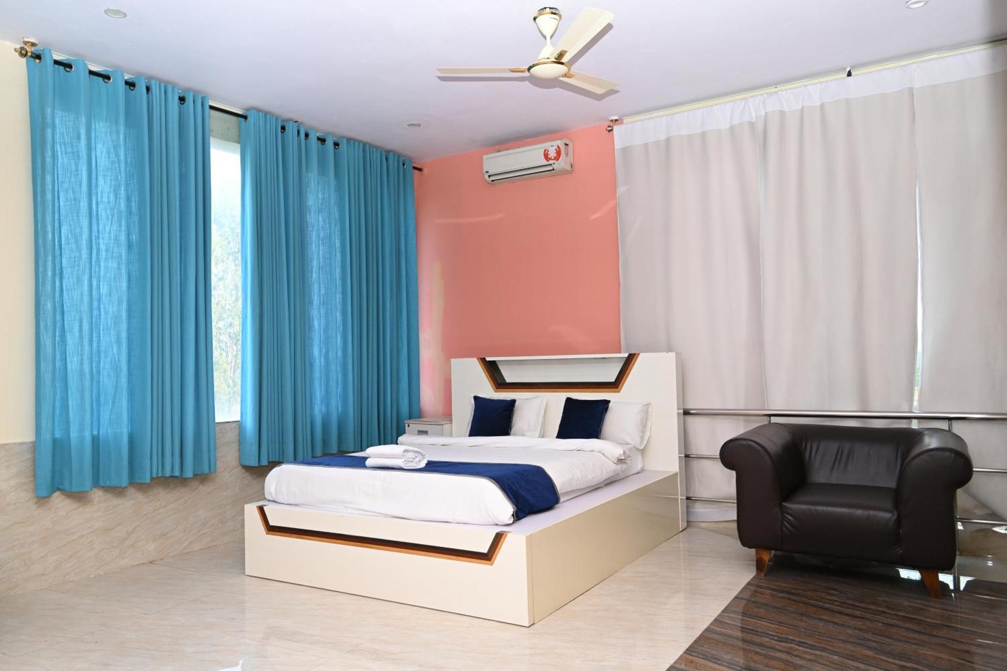 Hotel Airport Residency Bangalore Devanahalli Экстерьер фото