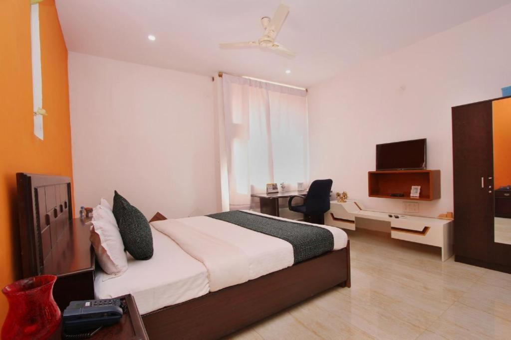 Hotel Airport Residency Bangalore Devanahalli Экстерьер фото