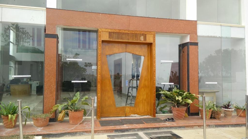 Hotel Airport Residency Bangalore Devanahalli Экстерьер фото
