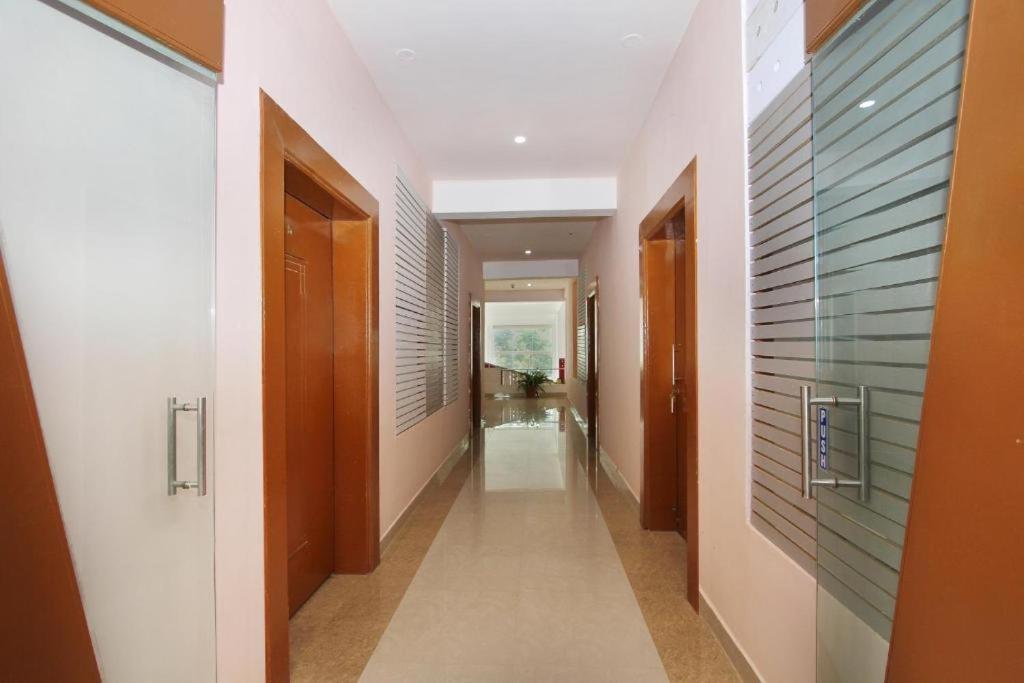 Hotel Airport Residency Bangalore Devanahalli Экстерьер фото